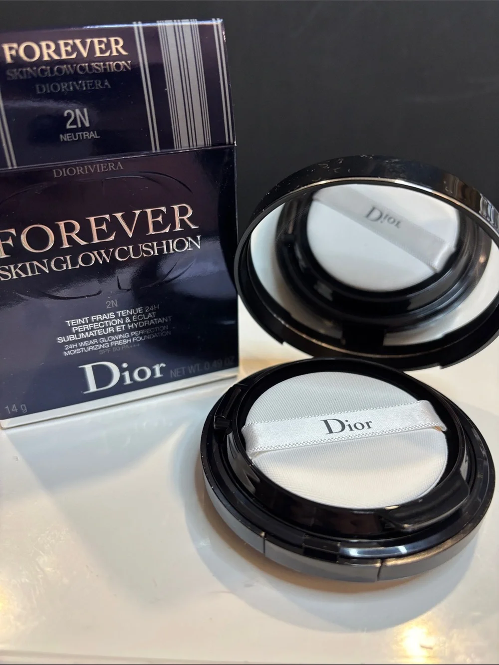 Dior Forever Skin Glow Cushion 2N Neutral